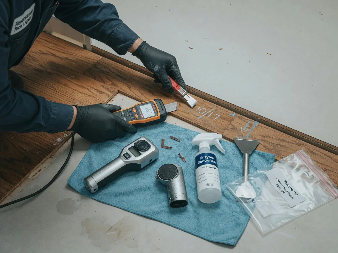 Why choose Water Damage Repair in Leon, KS